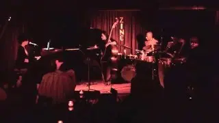 Melvis Santa live at The Zinc Bar