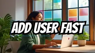 How to add another user in windows 11 (Easy 2025)