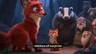 The Last Light of Everwood | Epic Animated Adventure Story | Courage, Friendship & Magic