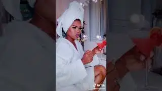 Fatou Jawneh - la gambienne qui fait le buzz actuellement au Senegal