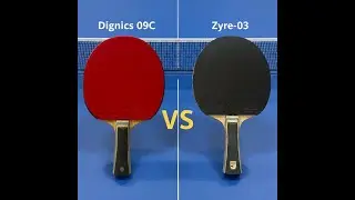 Измерение скорости Zyre 03 против Dignics 09c (часть 1)