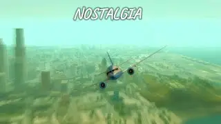 😍 San Andreas From Above: NOSTALGIC Aerial Tour (AT-400)