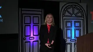 Gaining the upper hand - with only one | Riley Toll | TEDxUTK
