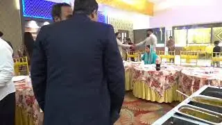 LIVE WEDDING RECEPTION VICKY STUDIO NARUR M. 98724-23970