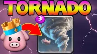 Clash Royale | NEW CARD CONFIRMED! TORNADO !! + 3 NEW CARDS !  (Sneak Peek)