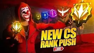 JR Golu is live #free fire rank push