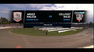 Finał: Arged Malesa Ostr&oacute;w Wielkopolski - Cellfast Wilki Krosno I Sezon 2021.