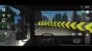 Cargo transport simulator gameplay part 4 #cargotransportsimulator 