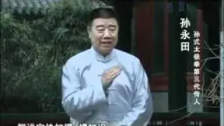 太极拳秘境 第二集 着敌似电急 太极拳之快 A