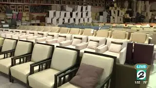 Where to get big discounts on furniture and artwork in Houston  | HOUSTON LIFE | KPRC 2