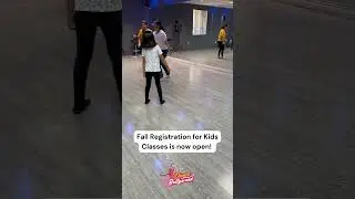 Fall Registration for Kids Classes is now open!