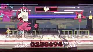 [No SFX/Clean Audio] Heart - UNBEATABLE OST (Expert Difficulty)