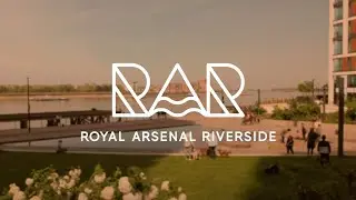 Royal Arsenal Riverside Lifestyle Film; Live the Riverside Life | Berkeley