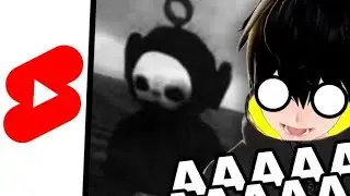 VTUBER es AS3S1N4D0 por un TELETUBBIE 😔