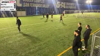 EA FC - Artsakh (live)