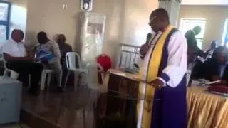 Most Rev Dr D.C Okoh, CHC Int'l