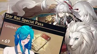【Honkai: Star Rail】GACHA ROLLS FOR JING YUAN: LEWD LUCKY NUMBER GIVE US JING YUAN