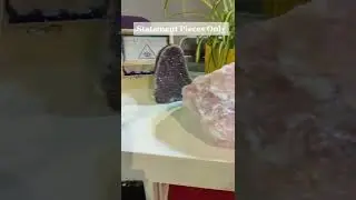 Explore different crystal collections with us!!
