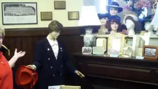Tour of the Westerly Armory 2010