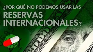 Reservas Internacionales del Perú ¿Por qué no se pueden usar?