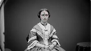 175 Jahre altes Foto t&ouml;tete eine Frau &ndash; Das t&ouml;dliche Wiener Ambrotypie-Geheimnis