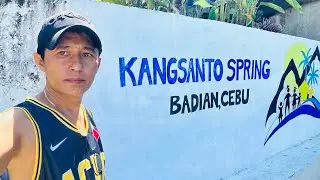 Kangsanto Cold Spring, Banhigan, Badian Cebu @kuyajaytv2022