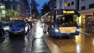 🇨🇭 Montreux Buses / VMCV Scania CityWide LF CNG (2025)