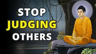 YOU WILL STOP JUDGING OTHERS AFTER THIS | New Buddha Story on Judging others
