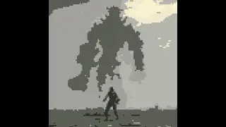 A Violent Encounter - Shadow of the Colossus | 8 bit (VRC6 Famitracker)