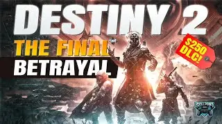 Destiny 2 Is Running on Fumes: $250 Cosmetics & Iron Banner Reskins