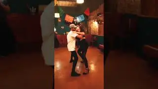 Dance Video - Tutu - Dance Class Bachata Demo #Bachata #bachateros  #bachatadancing