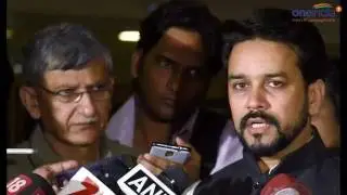 BCCI Staff Under Anurag Thakur Ajay Shirke Sacked By Committee Of Administrators Oneindia News