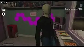 shoarma de respeito no Roblox 2