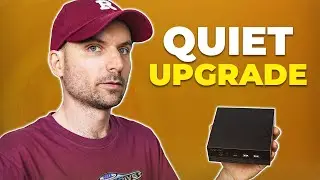 Nice & Quiet USB-C PD Mini PC! Minix Z150 Aero Review