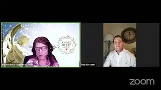 Navigating & Walking in the 3rd & 5th Dimensions - Deb Goldberg & Paul Wyrostek on Angel Heart Radio