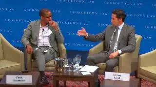 Chris Brummer Interviews Jeremy Kroll About Fintech Opportunities, Risks, Cybersecurity
