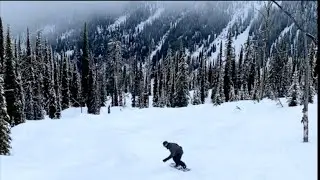Canada B.C. Powder Highway Road Trip