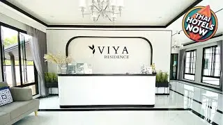VIYA Residence | Rayong, Thailand | Hotel Review ⭐