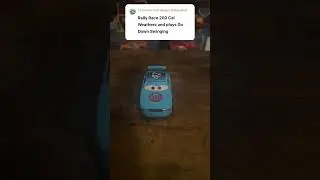 Disney cars diecast Rally Race 200 Cal Weathers (Thailand) nr 42 #shorts #lightningmcqueencar #cool