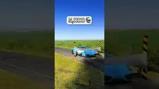 How Much Tape To Stop A Lamborghini.                #lamborghini #mrbeast #terending  #respect