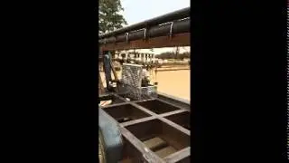 FMC 60 FOOT FLARE STACK TRAILER
