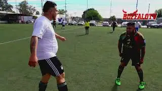 ⚽️ &iexcl;PARTIDAZO! Chibolos vs Chandengues | Torneo Eaton - Resumen HD | Buffalo TV