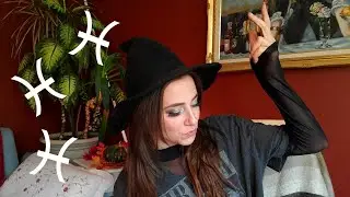 Pisces Correspondences & Tools, To Build A Powerful Full Moon Ritual!