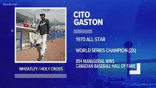 Black History Month: Cito Gaston