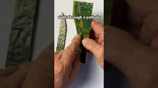 Исправьте эту ошибку &mdash; витраж