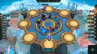 ⭐⭐⭐TFT Set 6.5 3 STAR Tryndamere 8 Challenger⭐⭐⭐