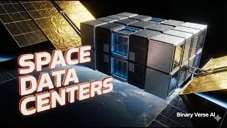 Space Data Centers: Genius or Grift? Why Big Tech Is Moving AI Off Planet