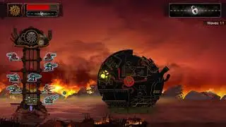 The Last Boss | Steampunk Tower 2