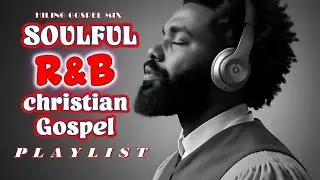 Holy Night Gospel R&B  Christmas Worship Songs  Jesus Centered Praise
