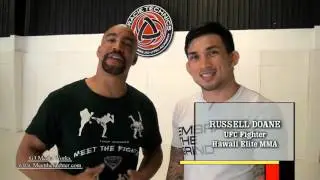 Meet the Fighter, featuring Hawaii Elite MMA and Gracie Technics